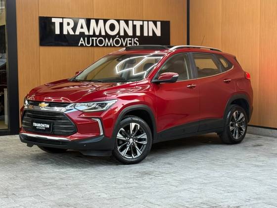 CHEVROLET TRACKER 1.2 TURBO FLEX PREMIER AUTOMÁTICO